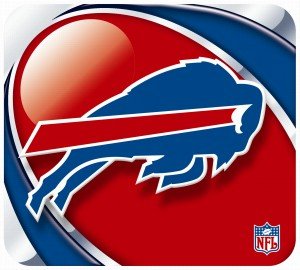 BUFFALO BILLS Team Logo 9