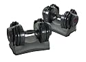 Bowflex SelectTech 220 Dumbbells