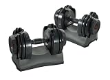 Bowflex SelectTech 220 Dumbbells