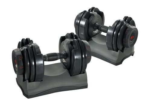 Bowflex SelectTech 220 Dumbbells
