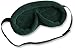 Wild Essentials Infinity Fleece Luxury Sleep Mask - French Navy Blue