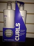 Paul Mitchell Curls Shampoo and Conditioner Duo 24oz