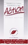 Transcultural Counselling in Action (Counselling in Action series),
Patricia M d
