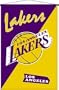 NBA Los Angeles Lakers Wallhanging