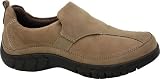 Women's SoftWalk Portland-Desert Tan Nubuck/Suede Stretch