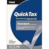 Quicktax Standard 2005 with PQ