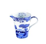 Spode Blue Italian 20-Ounce Measuring Jug
