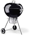 Weber 'One Touch Gold' 57cm Bowl Black