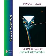 Fundamentals of Applied Electromagnetics, 2004 Media Edition