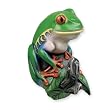 Frog Decorative Coat Hook