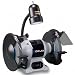 Factory-Reconditioned Delta GR350R Shopmaster 8-Inch Bench Grinder with Lamp