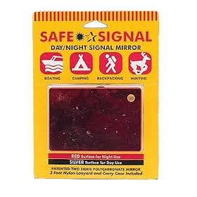 Safe Signal Mirror