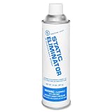 Martin Yale Static Eliminator Liquid, White (PRE300)