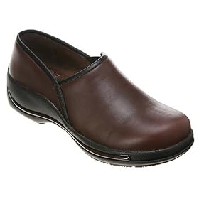 Click here to buy Dansko Women's Caitlin Pull-up Leather Clog by Dansko.