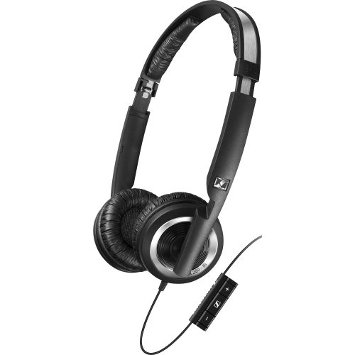 41WQRqTSmPL Sennheiser PX 200 IIi High Performance Headset with Mic & Smart Remote   Black