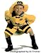 Boys Rain Coat ~ Yellow Fireman