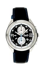 D&G Dolce & Gabbana Men's Lou watch #DW0034