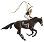 Breyer Horses Seattle Slew Ornament