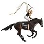 Breyer Horses Seattle Slew Ornament