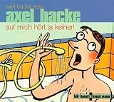 Auf mich hört ja keiner. CD