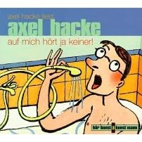 Auf mich h�rt ja keiner. CD