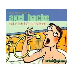 Auf mich h�rt ja keiner. CD