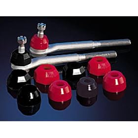 Energy Suspension 9.13101R O.E.M. Style Tie Rod End Boot - Pack of 2