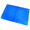 Non-Stick Rectangle Blue Silicone Bakeware Baking Mat