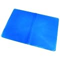 Non-Stick Rectangle Blue Silicone Bakeware Baking Mat