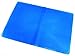 Non-Stick Rectangle Blue Silicone Bakeware Baking Mat