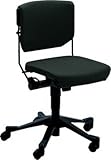 Garage パソコンチェア ジロフレックス33 33-3077R 475 黒