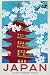 Japan (Japanese Government Travels - Pagoda) Art Poster Print - 16