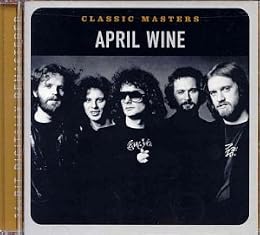 April Wine Picture 1