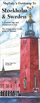 Sweden (Country Guidemaps)