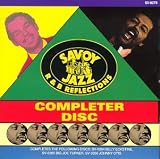 Review Various Artists  / Savoy Jazz R & B Reflections Completer Disc