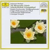 Search : Brahms: Alto Rhapsody
