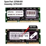 Compaq 4MB Video Module for Gloria Synergy+ (AP200 400 500 SP700) - New - 327600-001
