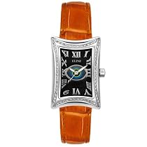 Elini Women's Nazar Diamond Watch #BK781TOPLBRN