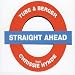 Straight Ahead