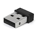 7dayshop Nano WIFI Wireless N 150Mbps (802.11n) Mini USB 2.0 Adapter / Dongle - Windows / Mac OS X / Linux .