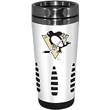 Mustang Pittsburgh Penguins Huntsville Travel Mug 16 Ounces
