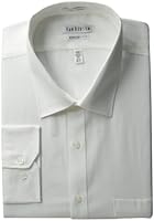 Van Heusen Men's Regular Fit Pincord Dress Shirt
