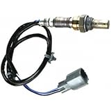 Bosch 15537 Oxygen Sensor, OE Type Fitment