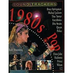 1980's Pop (Sound Trackers)