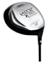 HiPPO Giant 460TI Driver (460CC, Men's Right-Handed, 10 degree)