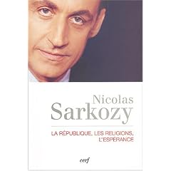 La R�publique, les religions, l'esp�rance