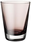 Produkt-Bild: Villeroy & Boch Colour Concept Becherglas Burgunder 108&nbsp;mm