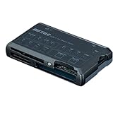 BUFFALO J[h[_[/C^[ 30fBAΉ High Gradef ubN MCRA30HU2BKA