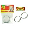 (Rotastak) Accessories Anti-Gnaw Rings for Small Animals (21008) [34412]