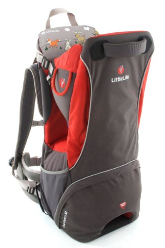 Buy Low Price Rock Gear (Little Life) Littlelife Cross Country S2 Child Carrier L10530
